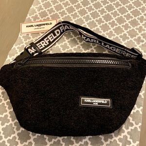 Karl Lagerfeld BeltBag Apres Ski 2020 Capsule Line